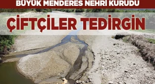 Tehlike çanları çalıyor