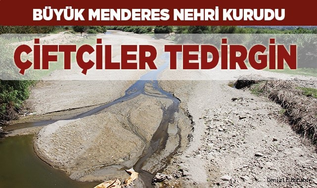 Tehlike çanları çalıyor
