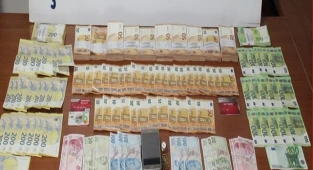 Trabzon’da 100 bin Euro dolandıran şüpheli Denizli’de yakalandı