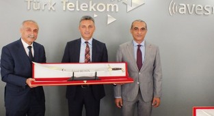 TÜRK TELEKOM'DAN DENİZLİ ÇIKARMASI