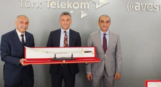 TÜRK TELEKOM'DAN DENİZLİ ÇIKARMASI