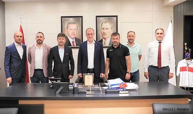 TÜRKİYE’DEKİ İLK ŞAMPİYONAYA PAMUKKALE EV SAHİPLİĞİ YAPACAK