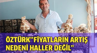 Üretilen tarım ürünlerinin yüzde 70'i hal dışında satılıyor