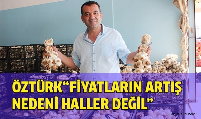 Üretilen tarım ürünlerinin yüzde 70'i hal dışında satılıyor