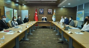 Uyuşturucu ile Mücadele İl Koordinasyon Kurulu toplantısı yapıldı