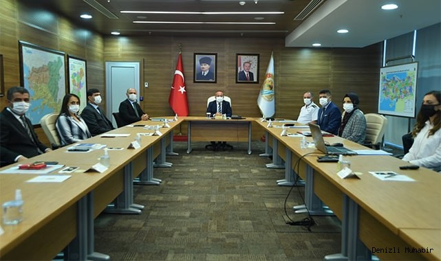 Uyuşturucu ile Mücadele İl Koordinasyon Kurulu toplantısı yapıldı
