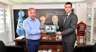 VALİ ATİK, ODAK 2023’E HAYRAN KALDI