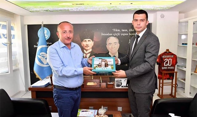 VALİ ATİK, ODAK 2023’E HAYRAN KALDI