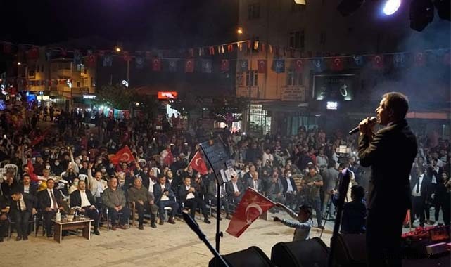 Yıldızdoğan, Denizli’de büyük ilgi gördü