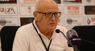 Yılmaz Akbaşlı: “İki devrede de üstün oynayan takım bizdik”