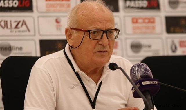Yılmaz Akbaşlı: “İki devrede de üstün oynayan takım bizdik”