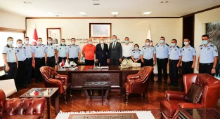 Zabıta teşkilatı 195'nci yaşını kutluyor
