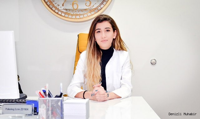 Zeybek, 'Takıntınız varsa uzman desteğine başvurun'