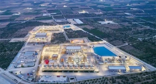 Zorlu Enerji’den çevreci santral uygulamaları