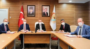 "1000 Okul İyileştirme Projesi" Denizli'de hayat buluyor