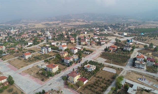 AKKÖY’ÜN YOLLARINA PARKE TAŞI DÖŞENDİ
