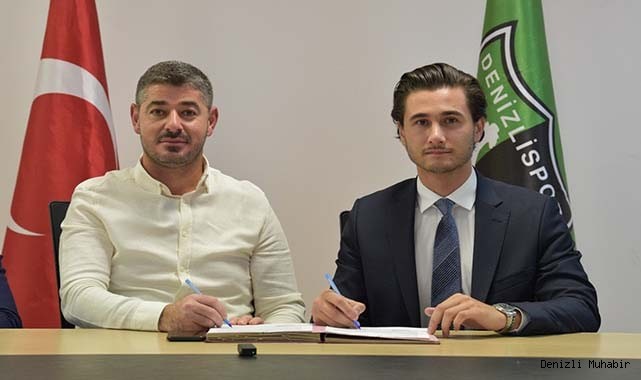 Altaş Yatırım AŞ.,  Denizlispor’un isim sponsoru oldu