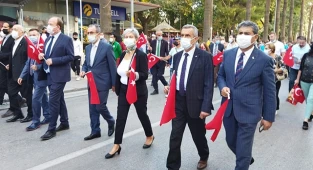 Amatör spor haftası kutlamaları başladı