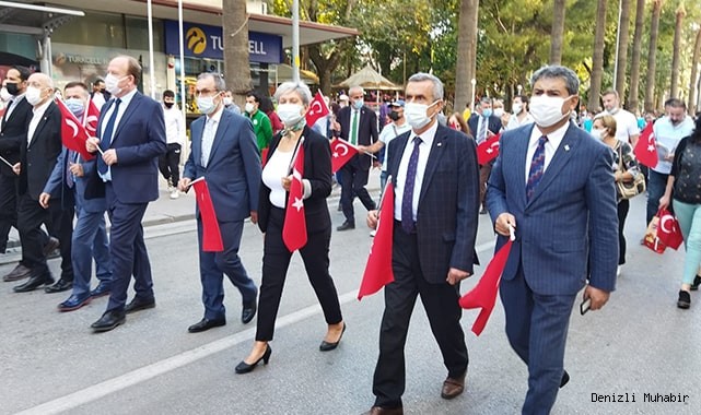 Amatör spor haftası kutlamaları başladı