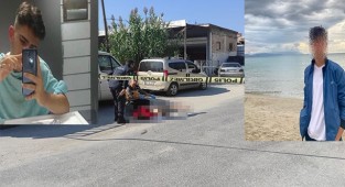 Arkadaş katili çocuk tutuklandı