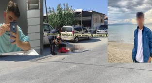 Arkadaş katili çocuk tutuklandı