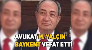 Avukat Baykent vefat etti