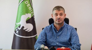 Başkan'dan maça davet var