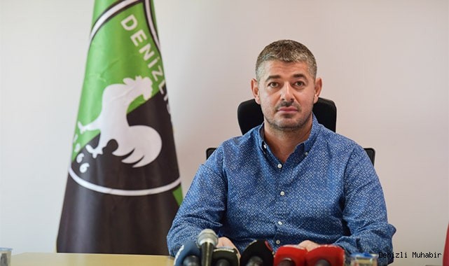 Başkan'dan maça davet var
