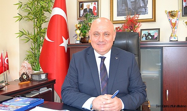 Başkan Şevik’ten Mevlid Kandili Mesajı