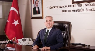 Başkan Zolan'dan Mevlid Kandili Mesajı