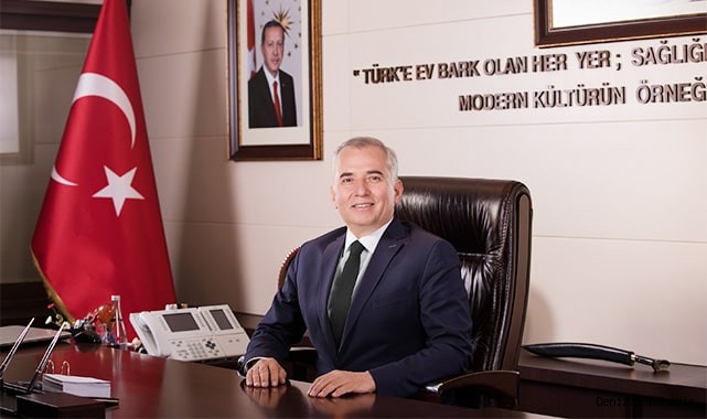 Başkan Zolan'dan Mevlid Kandili Mesajı
