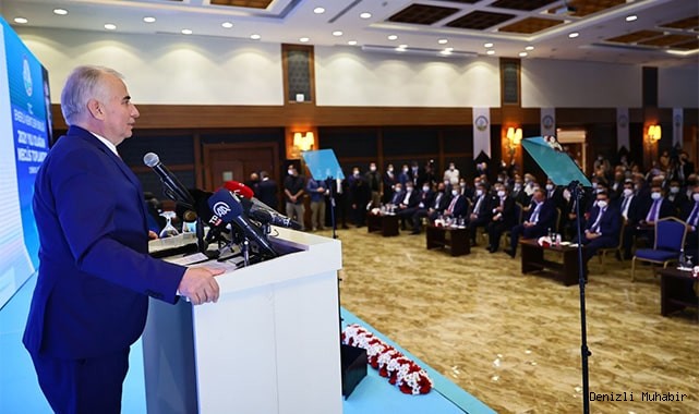 Başkan Zolan: "Yenilenebilir enerjide ülkemiz çığır açtı"