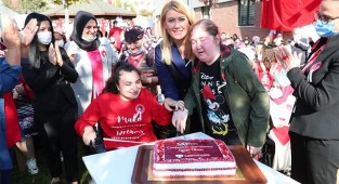 BAYRAM SEVİNCİ ENGEL TANIMAZ