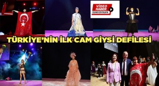 Birbirinden özgün tasarımlar nefes kesti