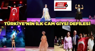 Birbirinden özgün tasarımlar nefes kesti