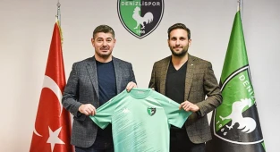 Birdallar İnşaat, Altaş Denizlispor'un resmi antrenman ürünleri sponsoru oldu.