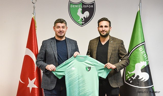 Birdallar İnşaat, Altaş Denizlispor'un resmi antrenman ürünleri sponsoru oldu.