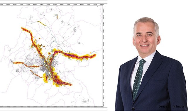 Bu anket Denizli'nin Gürültü Eylem Planı'na yön verecek