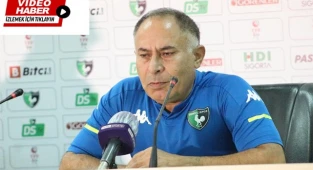 Bulut Turhan: "İkinci yarıdaki tempomuza rakibimiz dayanamadı"