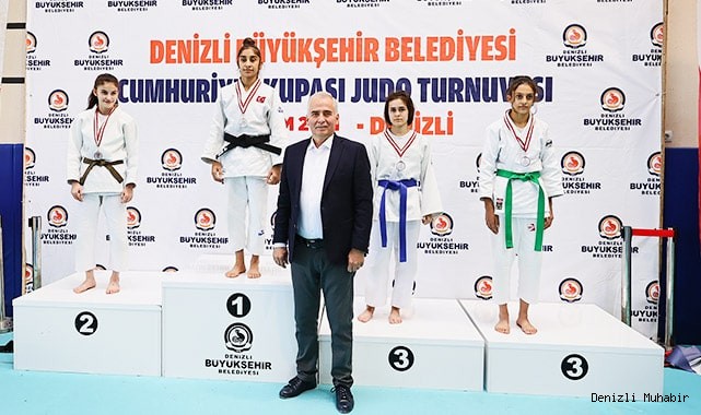 Büyükşehir’den Cumhuriyet Kupası Judo Turnuvası