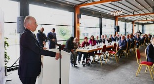 Büyükşehir’den Muhtarlar Günü’ne özel kutlama