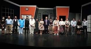 Büyükşehir Tiyatrosu yeni sezona merhaba diyor