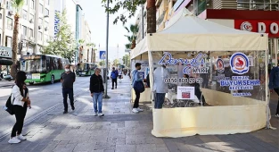 Büyükşehir Ulaşım A.Ş’den öğrencilere kolaylık