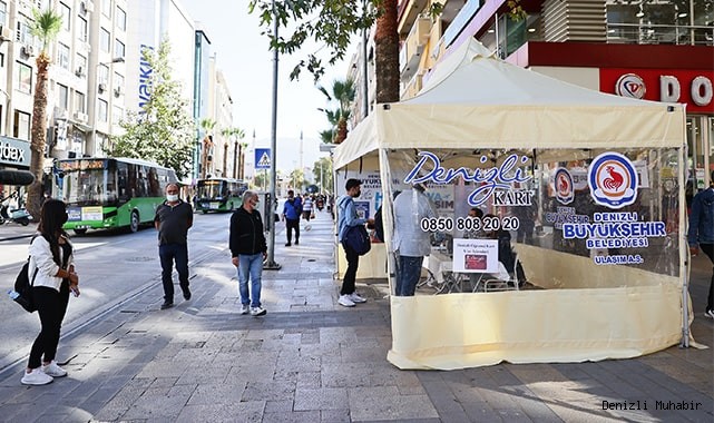 Büyükşehir Ulaşım A.Ş’den öğrencilere kolaylık