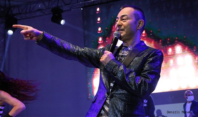 Cerrahi Hastanesi'nden Serdar Ortaç konserine sağlık desteği