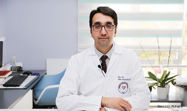 Cerrahi’nin Kadın Hastalıkları ve Doğum kadrosu Doç. Dr. Ömer Demirtaş ile daha da güçlendi