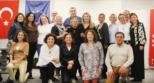 Çocuklar için yola çıktılar