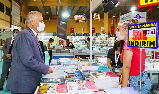 "Çocuklarımızı mutlaka kitapla tanıştıralım"