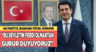 'Cumhuriyet bayramını yürekten kutluyorum'