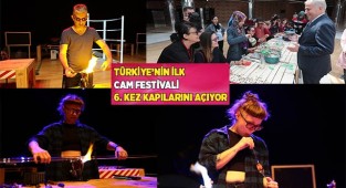 Denizli Cam Bienali sizleri bekliyor